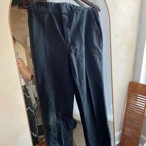 Dickies 874 Original Fit Black Pants
